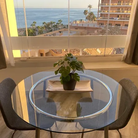 Suite Estudio Benalmádena Extérieur photo