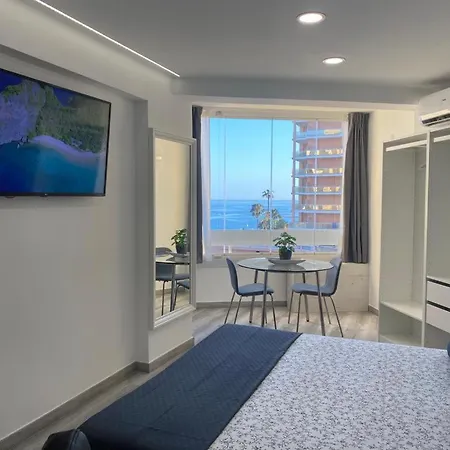 Suite Estudio Benalmádena Extérieur photo