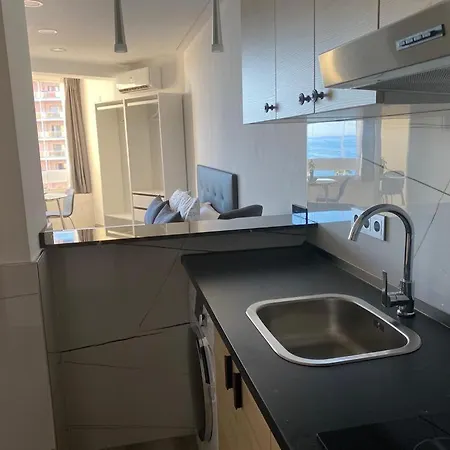 Suite Estudio Benalmádena Extérieur photo